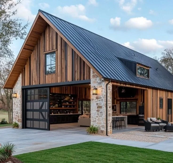 Barn clubhouse inspiration 4